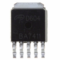 AOD604 MOSFET N/P-CH COMPL 40V TO252-5