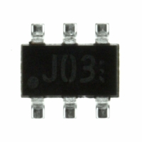 QS6J3TR MOSFET 2P-CH 20V 1.5A TSMT6