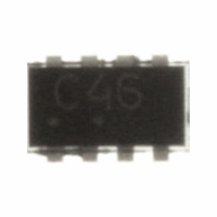 NTHD4401PT3G MOSFET 2P-CH 20V 2.1A CHIPFET