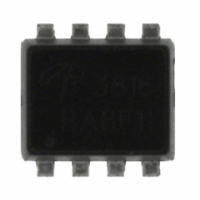 AON3816 MOSFET DUAL N-CH 20V 4A 8-DFN