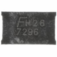 FDZ7296 MOSFET N-CH 30V 11A BGA