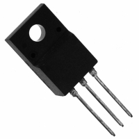 2SK3569(Q,M) MOSFET N-CH 600V 10A TO-220SIS