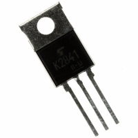 2SK2841(F) MOSFET N-CH 400V 10A TO-220AB