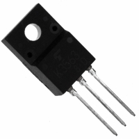 2SK3563(Q) MOSFET N-CH 500V 5A TO-220SIS