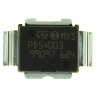 PD54003-E TRANS RF N-CH FET LDMOST PWRSO10