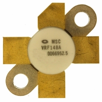 VRF148A MOSFET RF PWR N-CH 50V 30W M113