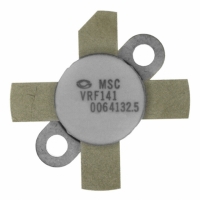 VRF141 MOSFET RF PWR N-CH 28V 150W M174