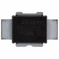 PD55025S-E TRANS RF N-CH FET LDMOST PWRSO10