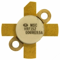 VRF152 MOSFET RF PWR N-CH 50V 150W M174