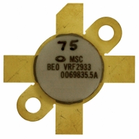 VRF2933 MOSFET RF PWR N-CH 50V 300W M177