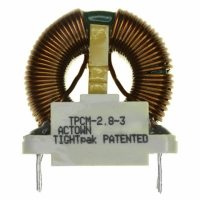 TPCM-2.8-3 CHOKE COMMON TOROIDAL 2.83MH 3A