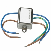 06EB33 FILTER POWER LINE EMI 6A WIRE