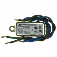 F1199BB02 FILTER POWER LINE EMI 2A WIRE