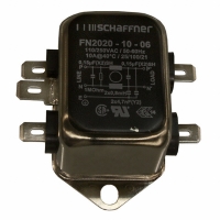 FN2020-10-06 FILTER 1-PHASE GENERAL EMI 10A