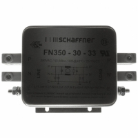 FN350-30-33 FILTER 1-PHASE 30A FOR DRIVES