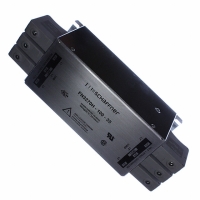 FN3270H-100-35 FILTER COMPACT 3-PH EMC/RFI 100A