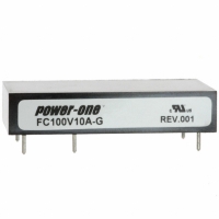 FC100V10A-G FILTER 10 AMP PC MOUNT