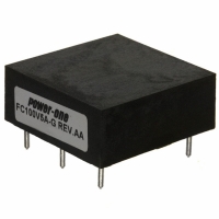 FC100V5A-G FILTER 5 AMP PC MOUNT