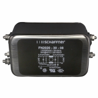 FN2020-30-08 FILTER 1-PHASE GENERAL EMI 30A