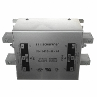 FN2410-8-44 FILTER EMC/RFI CHASSIS MNT 8A