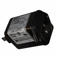3EHG1-2 MODULE POWER ENTRY MED .250 3A