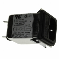 10EGS1-1 MODULE POWER ENTRY SNAPIN 10A
