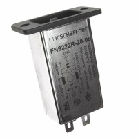 FN9222R-20-06 FILTER PERFORMANCE IEC INLET 20A