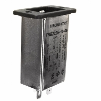 FN9222R-16-06 FILTER PERFORMANCE IEC INLET 16A