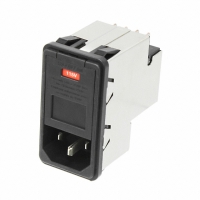 PS00SDH6B MODULE POWER ENTRY SNAP-IN 6AMP