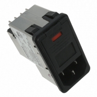 PS000SS30 MODULE PWR ENTRY FUSE FILTER 3A