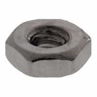 HNSS440 NUT HEX 4-40 STAINLESS STEEL