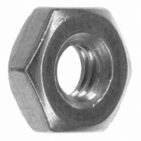 HNSS832 NUT HEX 8-32 STAINLESS STEEL