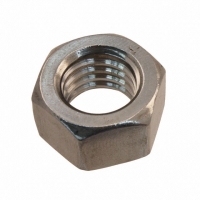 HNSS 031 18 NUT HEX 5/16-18 S/S