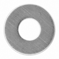 FWSS 006 WASHER FLAT #6 STAINLESS STEEL