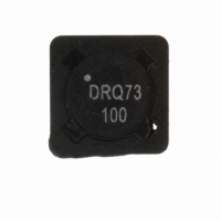 DRQ73-100-R INDUCTOR SHIELD DUAL 10UH SMD