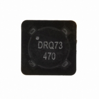 DRQ73-470-R INDUCTOR SHIELD DUAL 47UH SMD