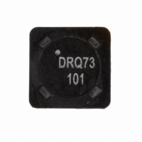 DRQ73-101-R INDUCTOR SHIELD DUAL 100UH SMD