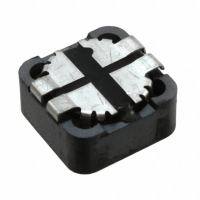 DRQ125-100-R INDUCTOR SHIELD DUAL 10UH SMD