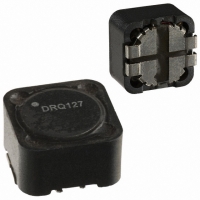 DRQ127-102-R INDUCTOR SHIELD DUAL 1000UH SMD