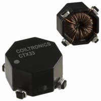 CTX33-4A-R INDUCTOR/TRANSFORMER 33UH SMD
