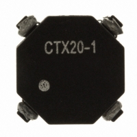 CTX20-1-R INDUCTOR TOROID DL 19.6UH DL SMD