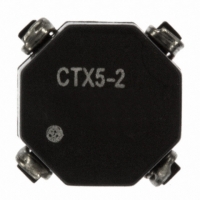 CTX5-2-R INDUCTOR TOROID DUAL 4.70UH SMD