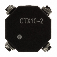 CTX10-2-R INDUCTOR TOROID DUAL 10.58UH SMD