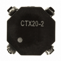 CTX20-2-R INDUCTOR TOROID DUAL 20.73UH SMD