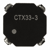 CTX33-3-R INDUCTOR TOROID DUAL 32.86UH SMD