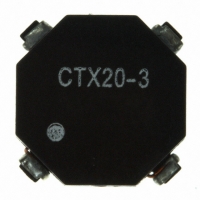 CTX20-3-R INDUCTOR TOROID DUAL 20.18UH SMD