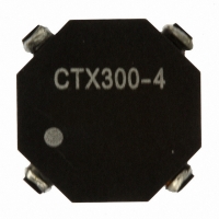 CTX300-4-R INDUCTOR TOROID DL 298.12UH SMD