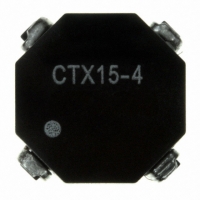 CTX15-4-R INDUCTOR TOROID DUAL 14.16UH SMD