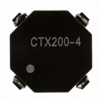 CTX200-4-R INDUCTOR TOROID DL 200.70UH SMD