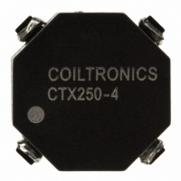 CTX250-4-R INDUCTOR TOROID DL 254.40UH SMD